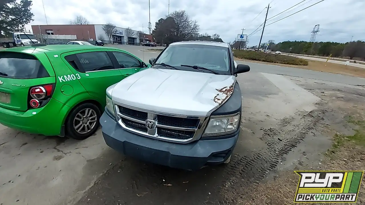 Photo of 2008 Dodge Dakota