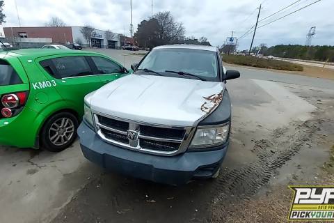 Photo of 2008 Dodge Dakota