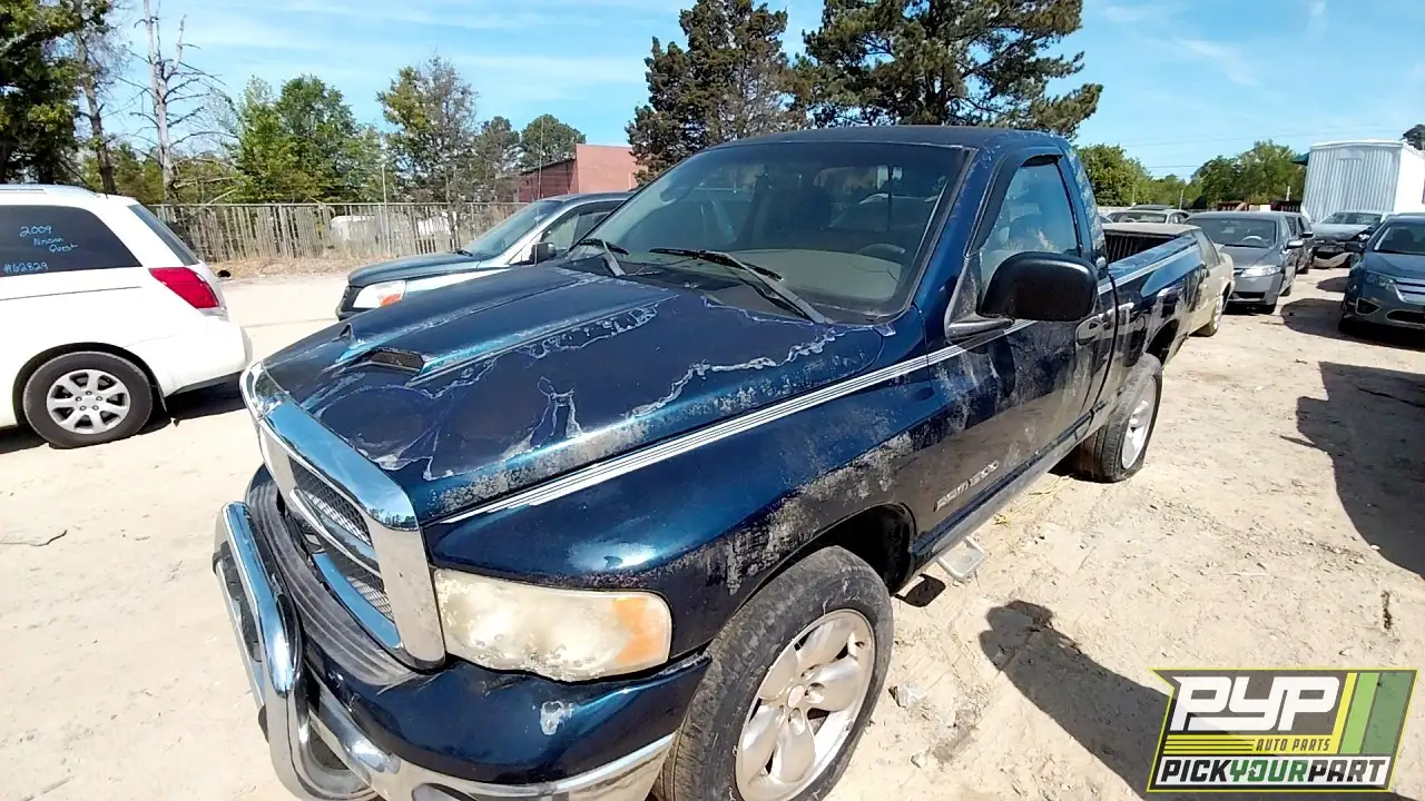 Photo of 2002 Dodge Ram 1500