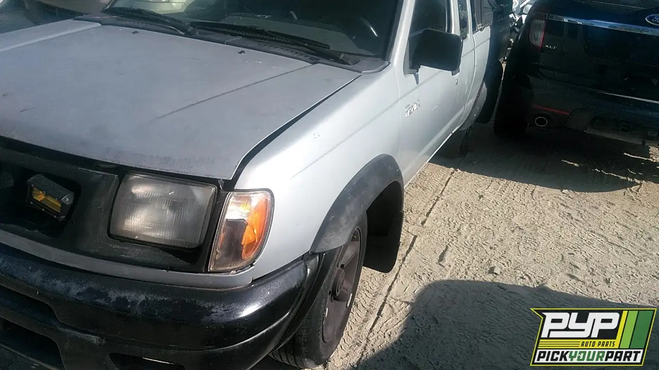 Photo of 2000 Nissan Frontier