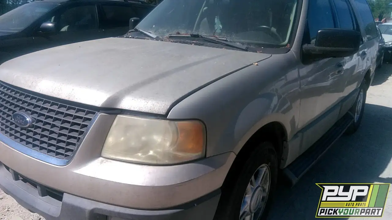 Photo of 2004 Ford Expedition