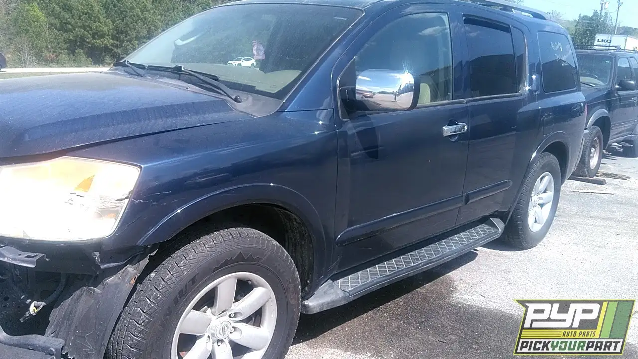 Photo of 2008 Nissan Armada
