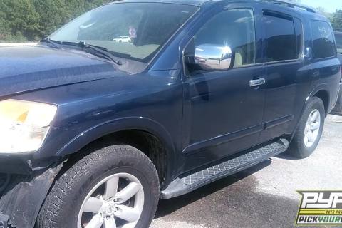 Photo of 2008 Nissan Armada