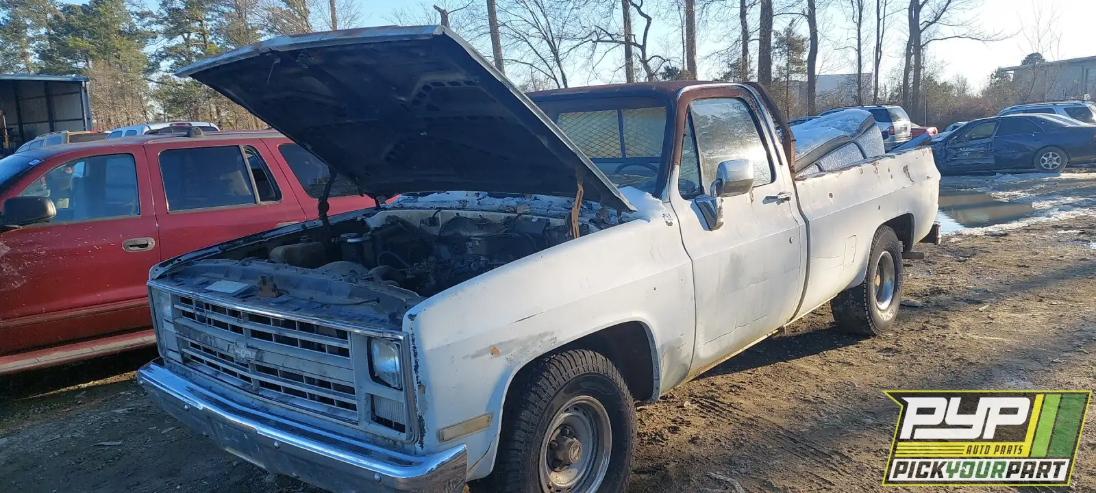 Photo of 1985 Chevrolet C10