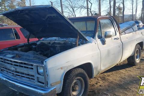 Photo of 1985 Chevrolet C10