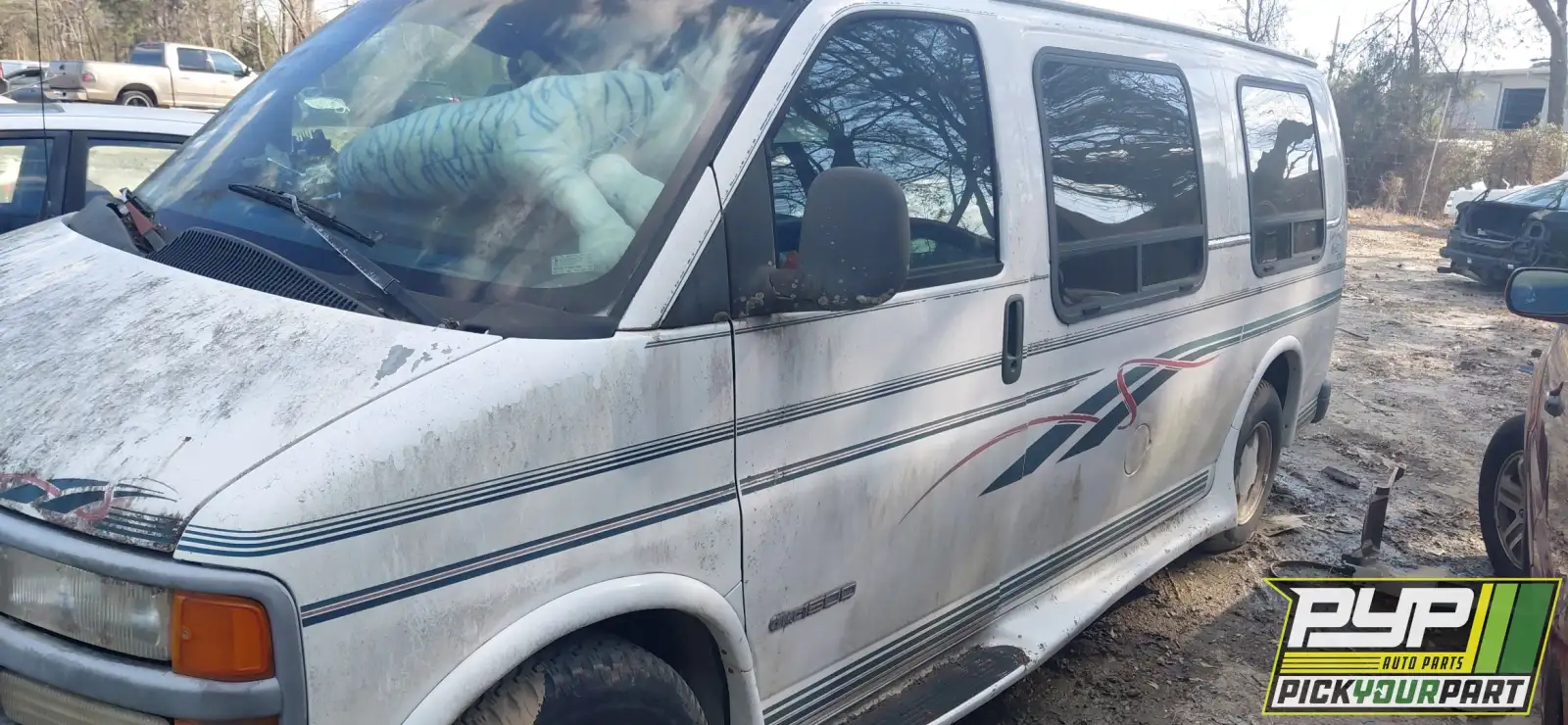 Photo of 1996 Gmc Savana 1500