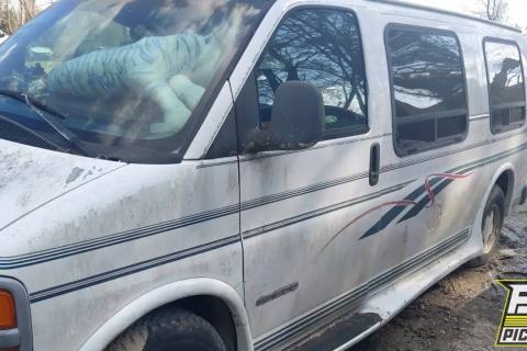 Photo of 1996 Gmc Savana 1500