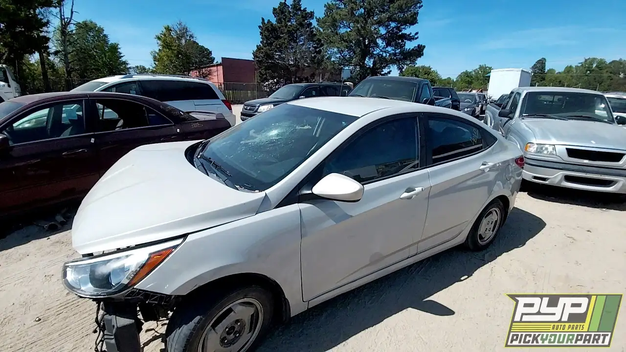 Photo of 2017 Hyundai Accent