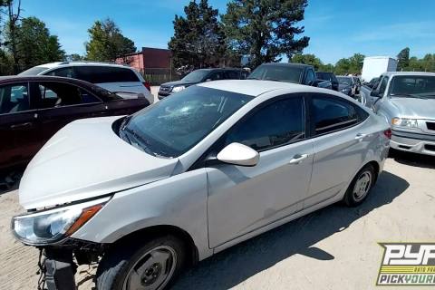 Photo of 2017 Hyundai Accent