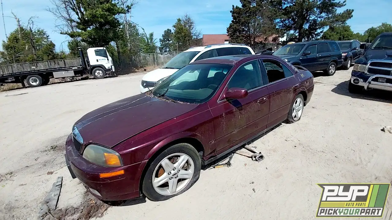 Photo of 2001 Lincoln Ls