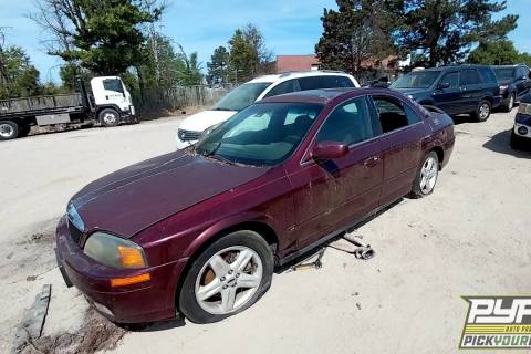 Photo of 2001 Lincoln Ls