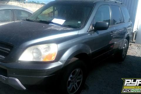 Photo of 2004 Honda Pilot