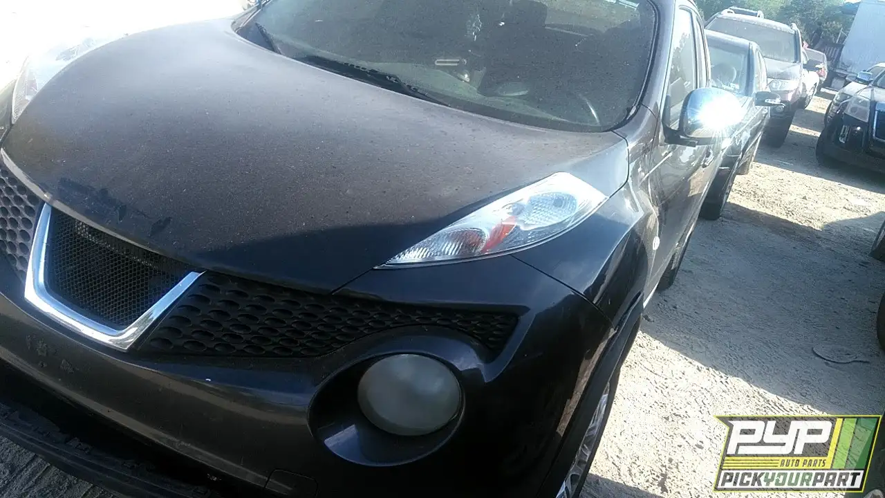 Photo of 2012 Nissan Juke