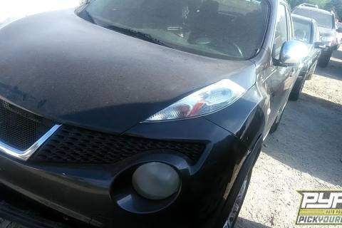 Photo of 2012 Nissan Juke