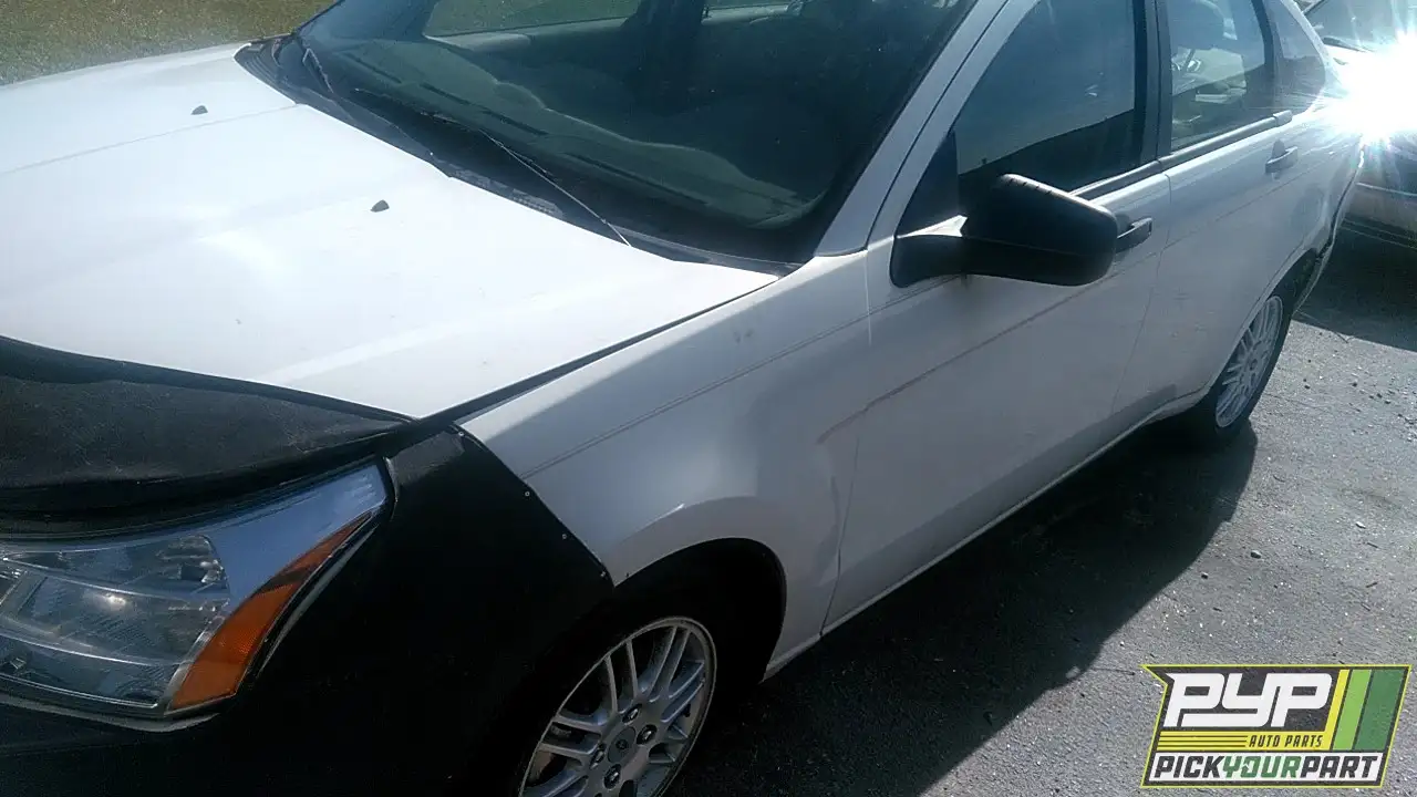 Photo of 2010 Ford Focus