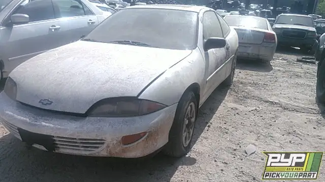Photo of 1997 Chevrolet Cavalier