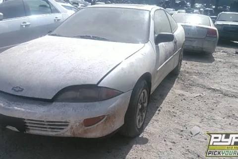Photo of 1997 Chevrolet Cavalier
