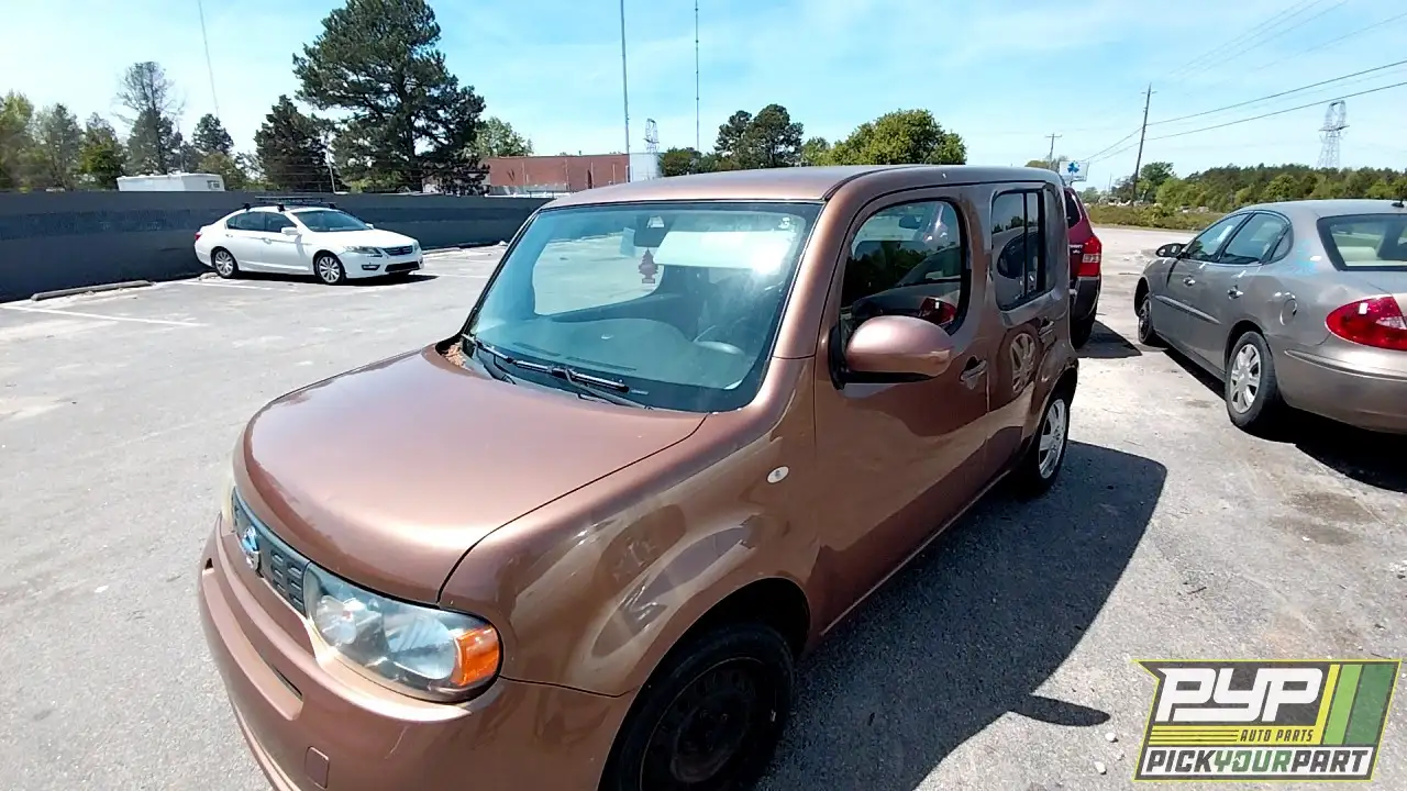 Photo of 2011 Nissan Cube