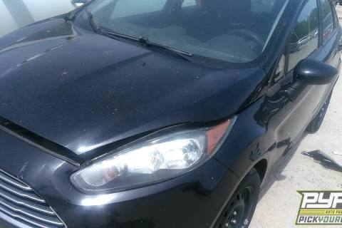 Photo of 2016 Ford Fiesta