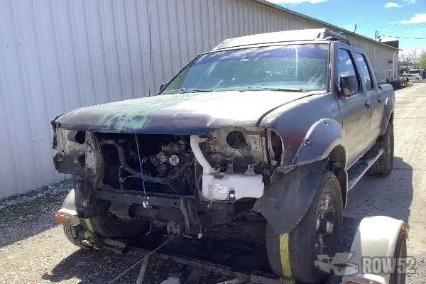 Photo of 2001 Nissan Frontier
