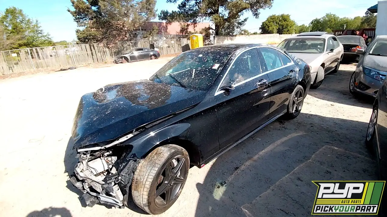 Photo of 2015 Mercedes-Benz C300