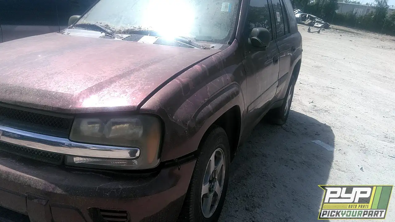 Photo of 2005 Chevrolet Trailblazer