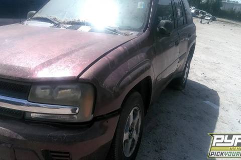 Photo of 2005 Chevrolet Trailblazer