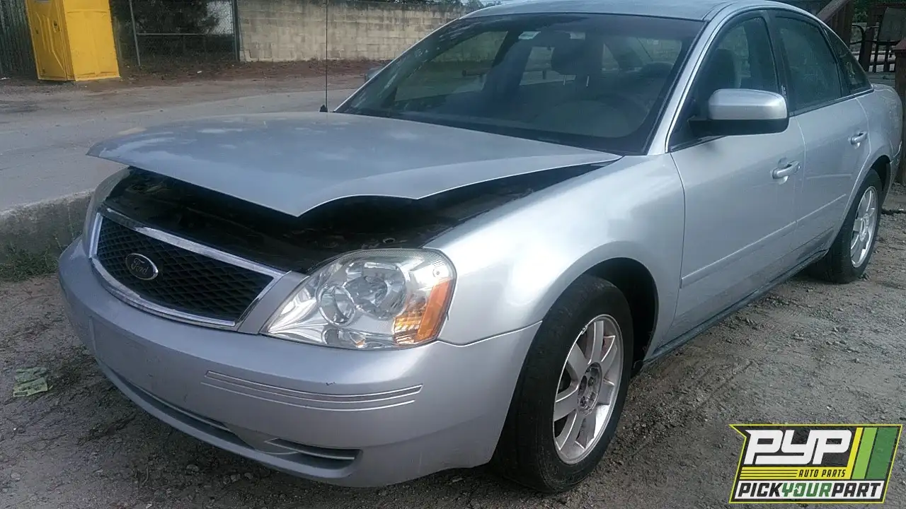 Photo of 2005 Ford Five Hundred