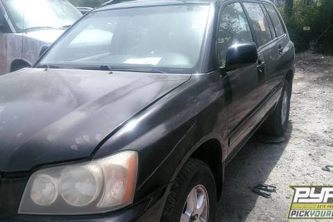 Photo of 2001 Toyota Highlander