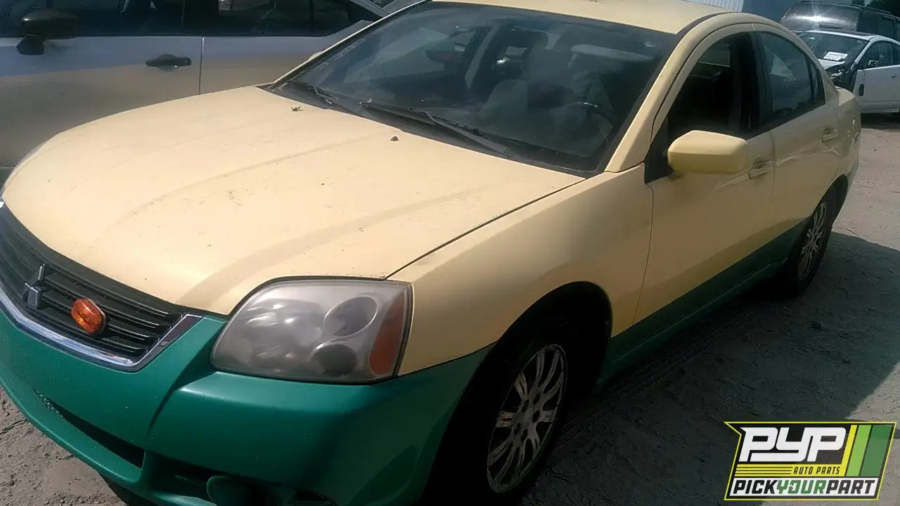 Photo of 2009 Mitsubishi Galant