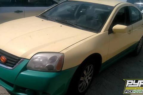 Photo of 2009 Mitsubishi Galant