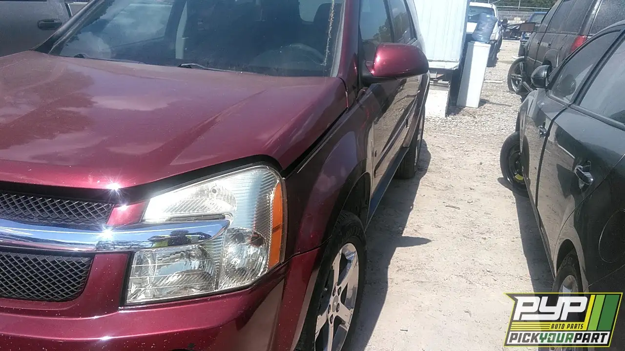 Photo of 2008 Chevrolet Equinox
