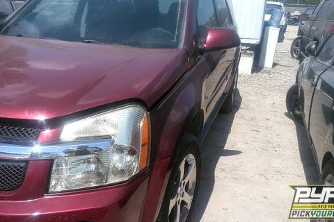 Photo of 2008 Chevrolet Equinox