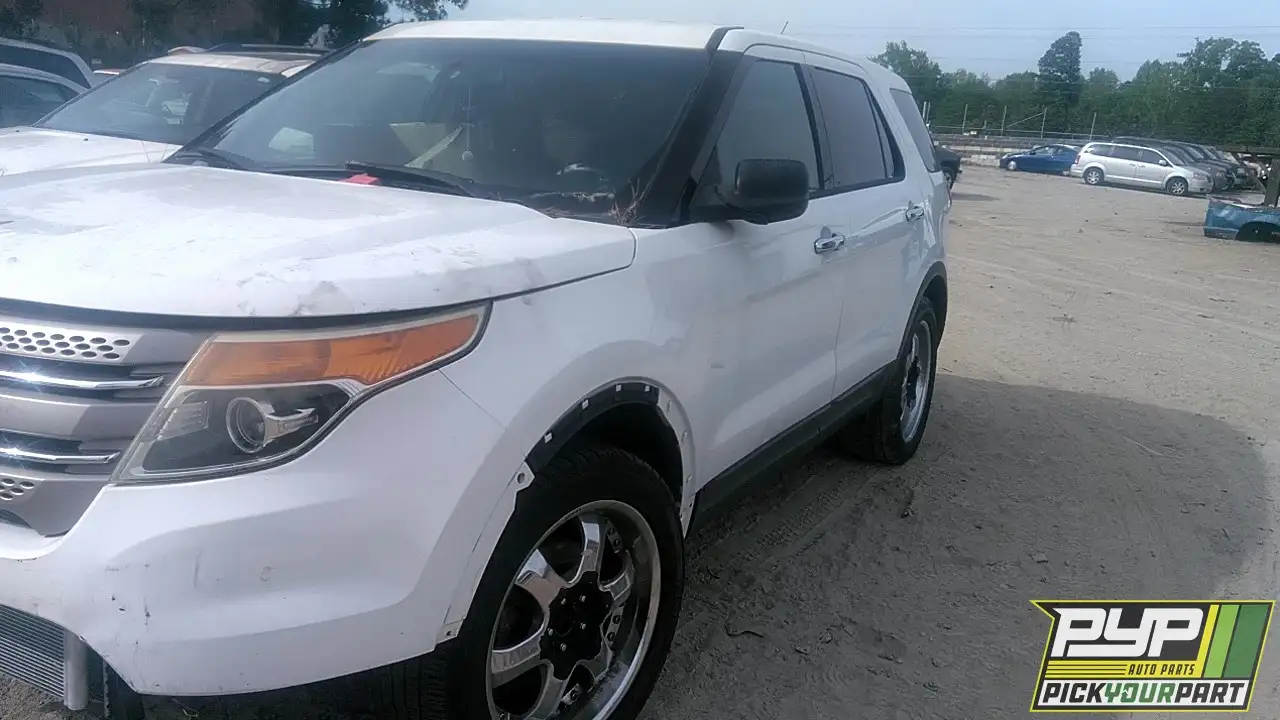 Photo of 2013 Ford Explorer
