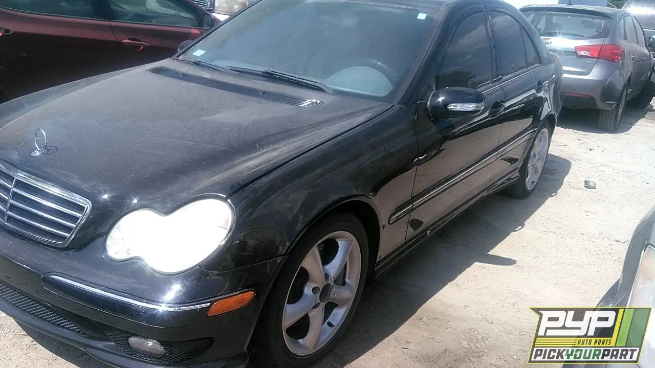 Photo of 2005 Mercedes-Benz C230