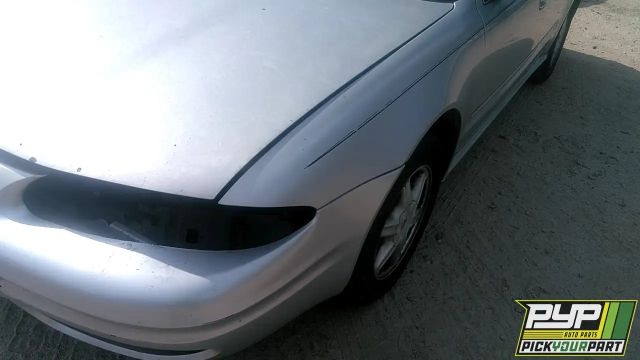 Photo of 2004 Oldsmobile Alero