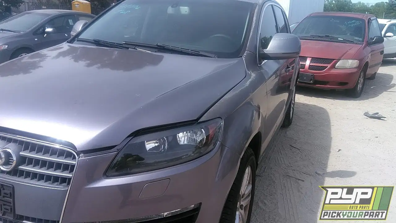 Photo of 2009 Audi Q7