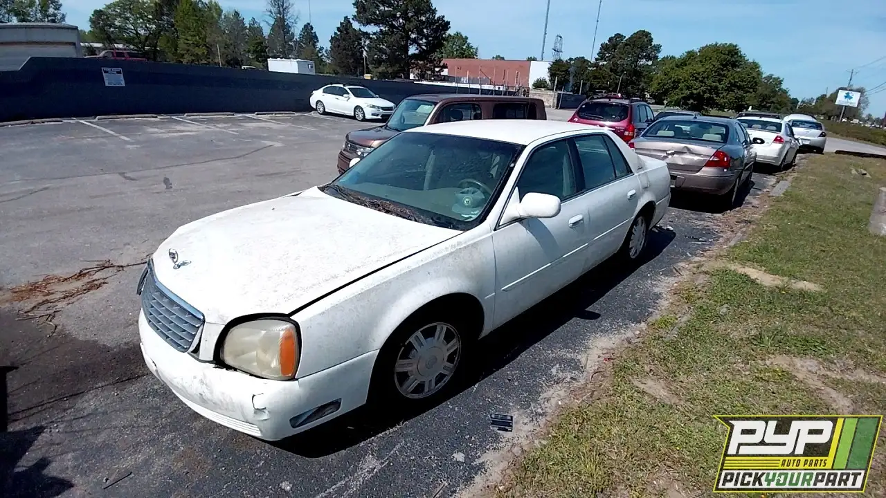 Photo of 2004 Cadillac Deville