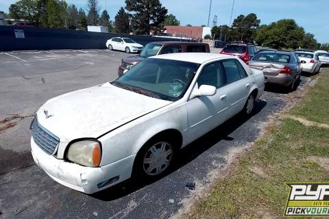 Photo of 2004 Cadillac Deville