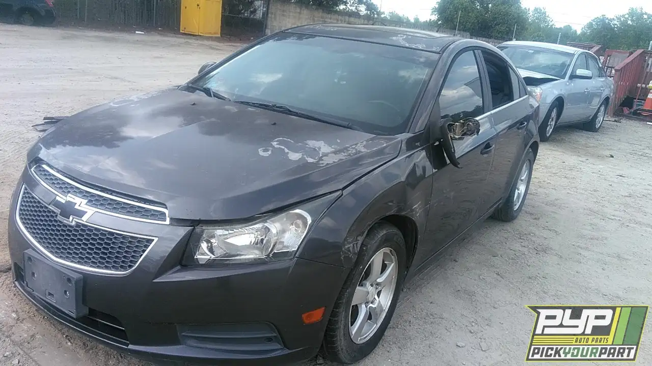 Photo of 2011 Chevrolet Cruze