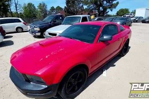 Photo of 2006 Ford Mustang