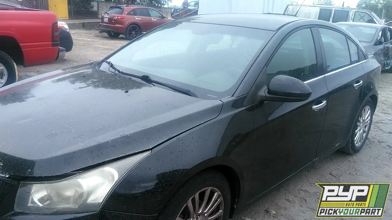 Photo of 2012 Chevrolet Cruze
