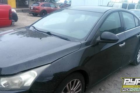 Photo of 2012 Chevrolet Cruze