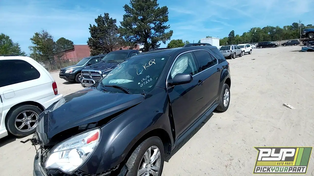 Photo of 2015 Chevrolet Equinox