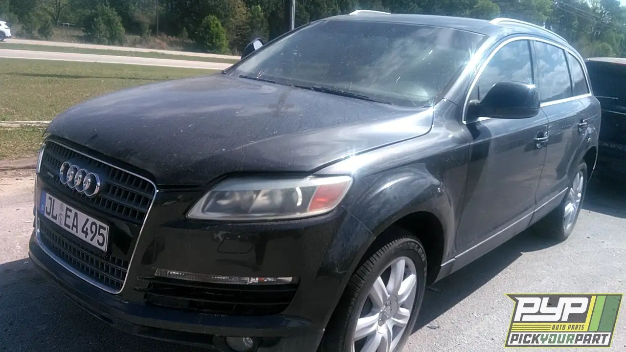 Photo of 2007 Audi Q7