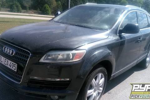 Photo of 2007 Audi Q7