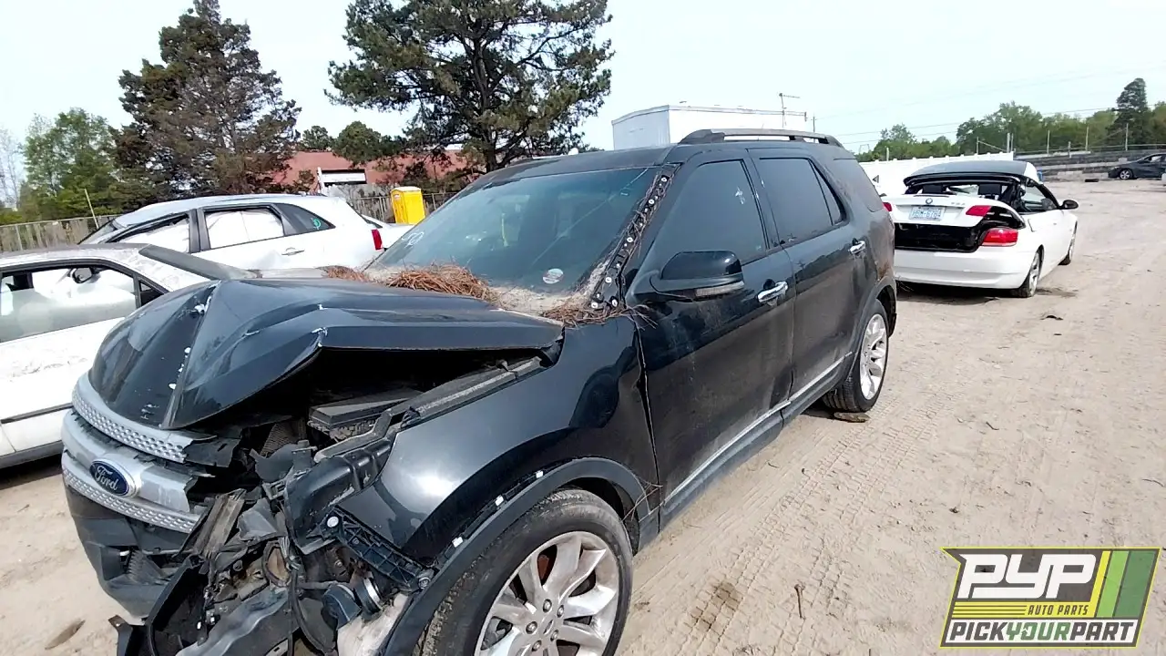 Photo of 2013 Ford Explorer