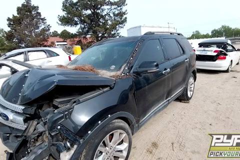 Photo of 2013 Ford Explorer