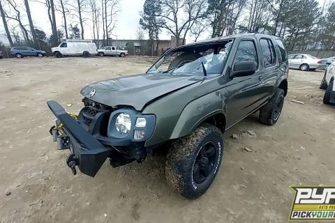 Photo of 2004 Nissan Xterra