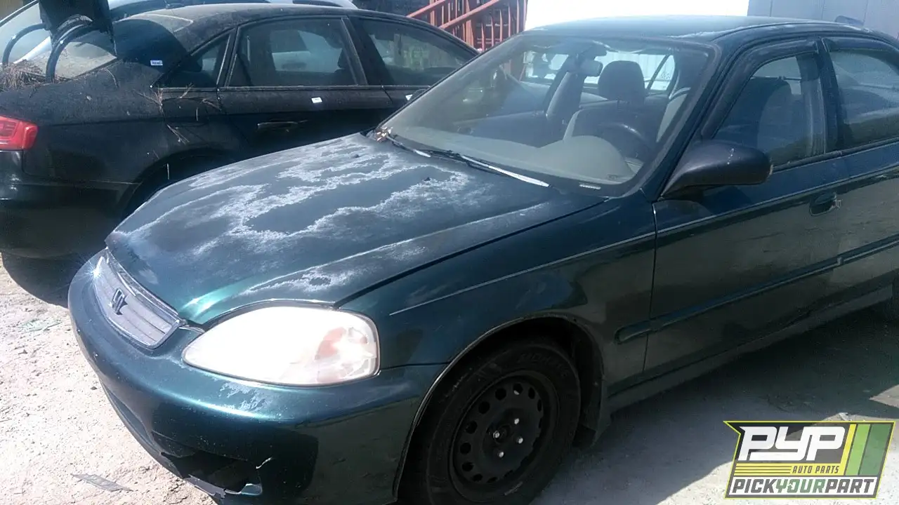 Photo of 2000 Honda Civic